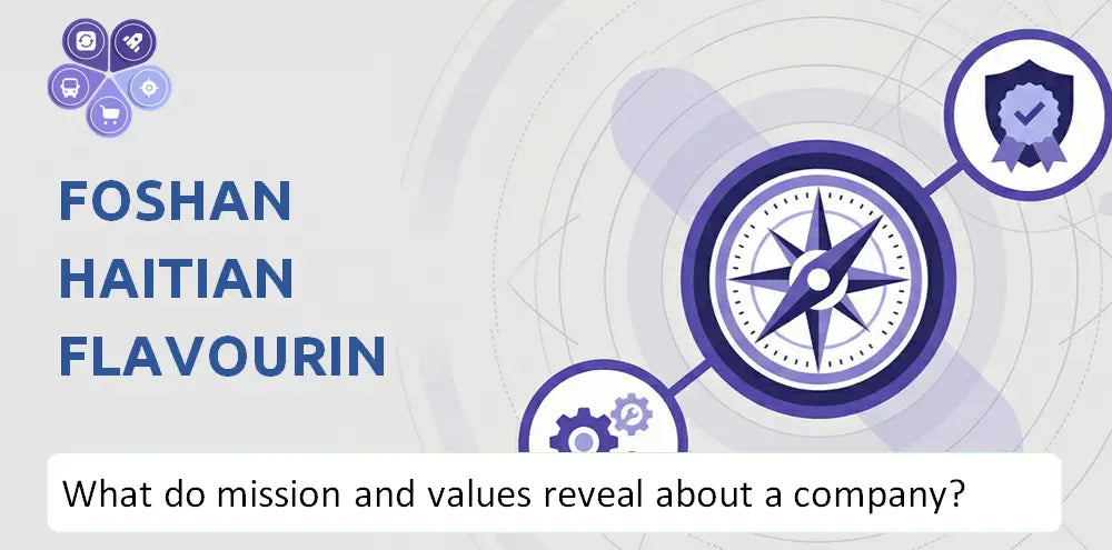 Haitian Food Company Mission Vision Values Analysis