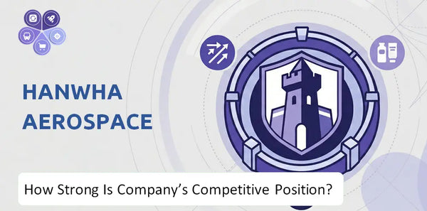 How Strong Is Hanwha Aerospace Company's Competitive Position?