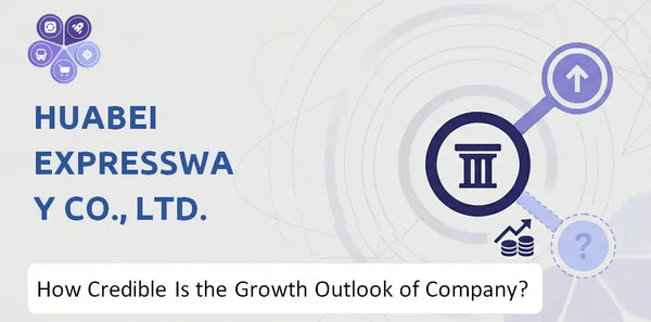 How Credible Is the Growth Outlook of Huabei Expressway Co., Ltd. Company?