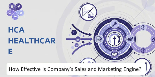 How Effective Is HCA Healthcare Company's Sales and Marketing Engine?