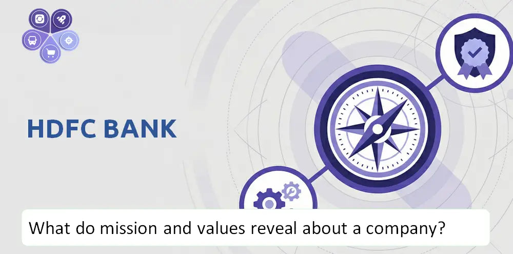 Hdfcbank Company Mission Vision Values Analysis