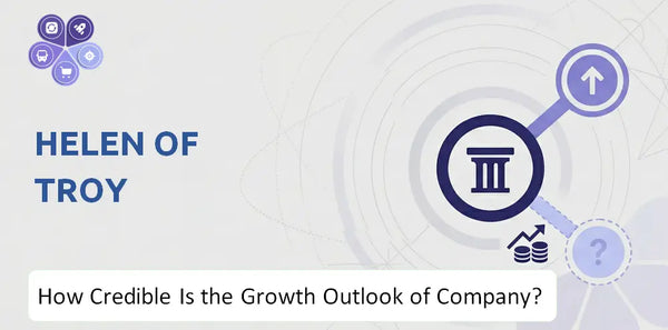 How Credible Is the Growth Outlook of Helen of Troy Company?