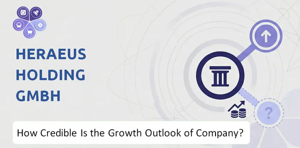 How Credible Is the Growth Outlook of Heraeus Holding GmbH Company?