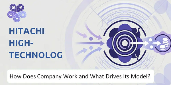 How Does Hitachi High-Technologies Company Work and What Drives Its Business Model?
