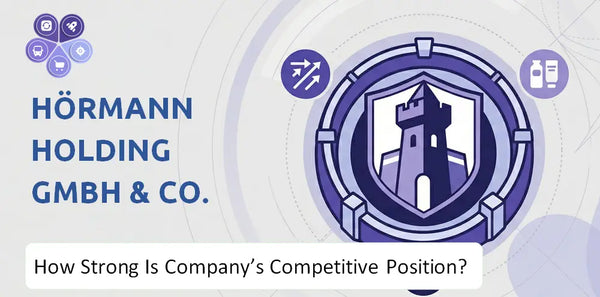 How Strong Is Hörmann Holding GmbH & Co. KG Company's Competitive Position?