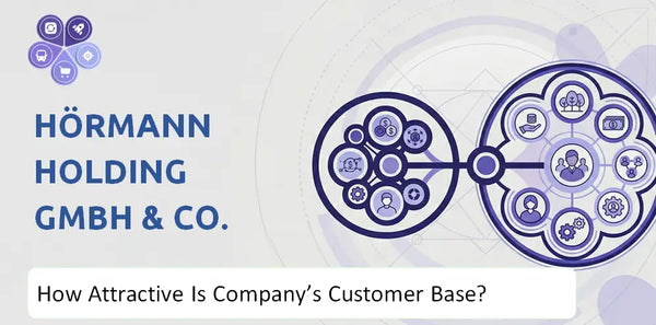 How Attractive Is Hörmann Holding GmbH & Co. KG Company's Customer Base and Target Market?