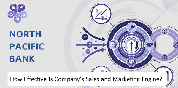 How Effective Is North Pacific Bank Company's Sales and Marketing Engine?