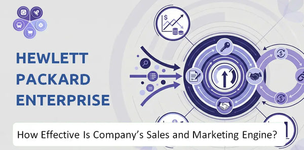 How Effective Is Hewlett Packard Enterprise Company's Sales and Marketing Engine?
