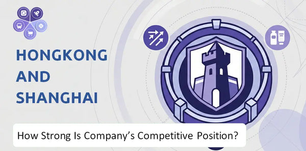 How Strong Is Hongkong and Shanghai Hotels Company's Competitive Position?