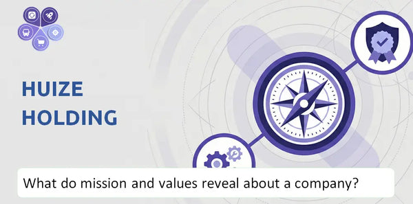 What Do the Mission, Vision, and Core Values of Huize Holding Company Reveal to Investors?