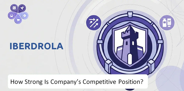 How Strong Is Iberdrola Company's Competitive Position?