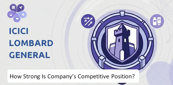 How Strong Is ICICI Lombard General Insurance Company's Competitive Position?