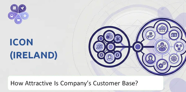 How Attractive Is ICON (Ireland) Company's Customer Base and Target Market?