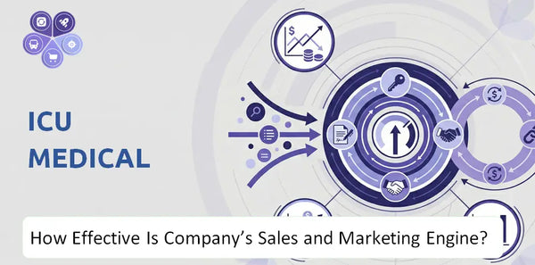 How Effective Is ICU Medical Company's Sales and Marketing Engine?