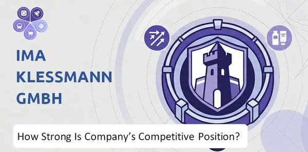 How Strong Is IMA Klessmann GmbH Company's Competitive Position?