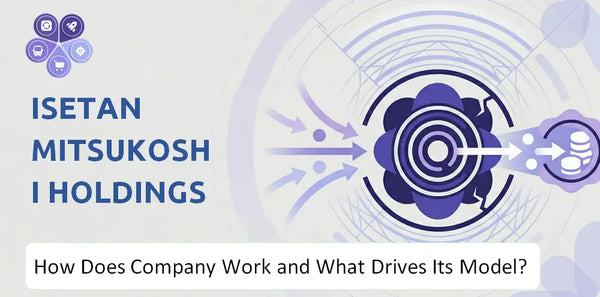 How Does Isetan Mitsukoshi Holdings Company Work and What Drives Its Business Model?