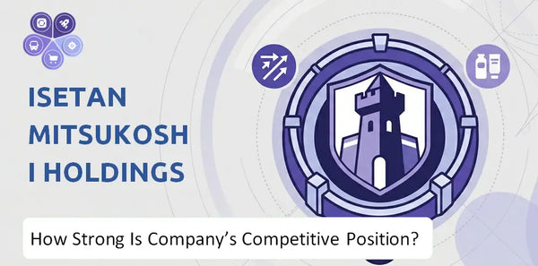 How Strong Is Isetan Mitsukoshi Holdings Company's Competitive Position?