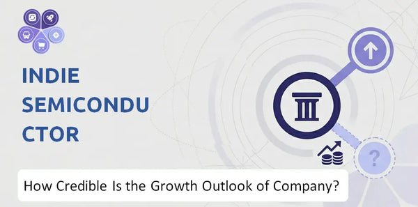 How Credible Is the Growth Outlook of indie semiconductor Company?