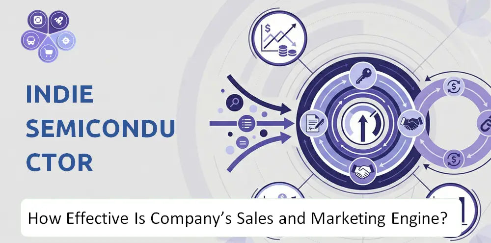 Indiesemi Company Sales Marketing Analysis