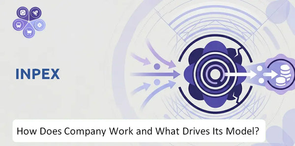 How Does Inpex Company Work and What Drives Its Business Model?