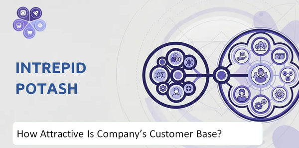 How Attractive Is Intrepid Potash Company's Customer Base and Target Market?