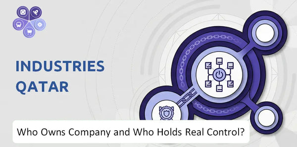 Who Owns Industries Qatar Company and Who Holds Real Control?