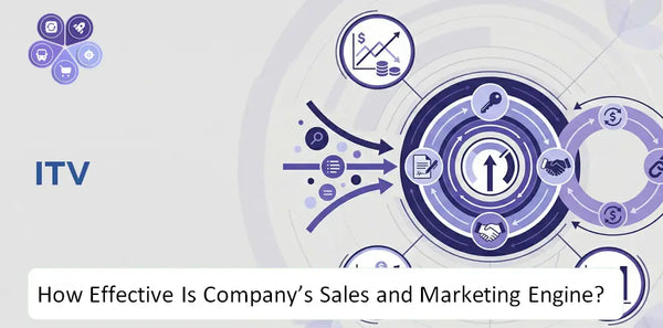How Effective Is ITV Company's Sales and Marketing Engine?