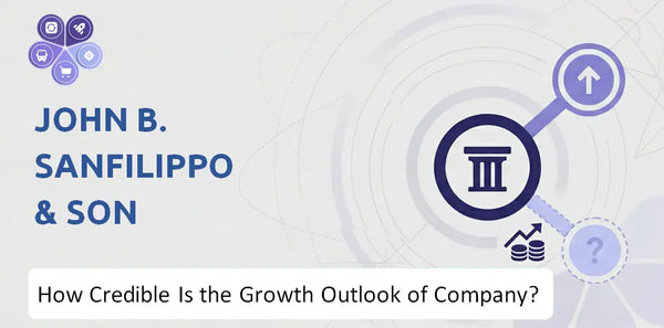 How Credible Is the Growth Outlook of John B. Sanfilippo & Son Company?