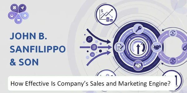 How Effective Is John B. Sanfilippo & Son Company's Sales and Marketing Engine?