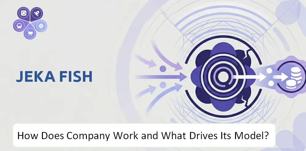Jekafish Company Business Model Analysis