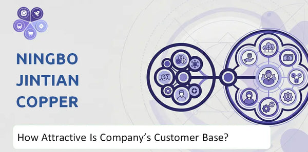 How Attractive Is Ningbo Jintian Copper (Group) Company's Customer Base and Target Market?