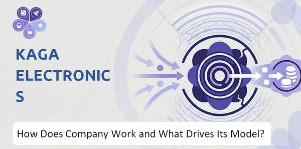 How Does Kaga Electronics Company Work and What Drives Its Business Model?