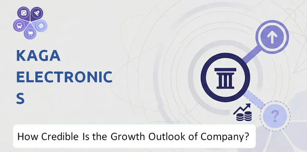 How Credible Is the Growth Outlook of Kaga Electronics Company?