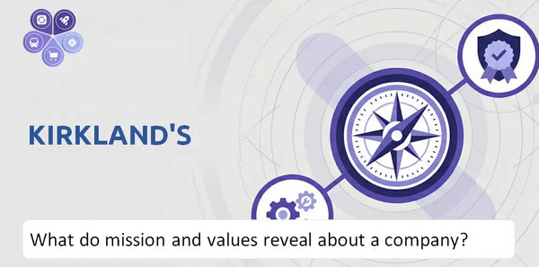 What Do the Mission, Vision, and Core Values of Kirkland's Company Reveal to Investors?