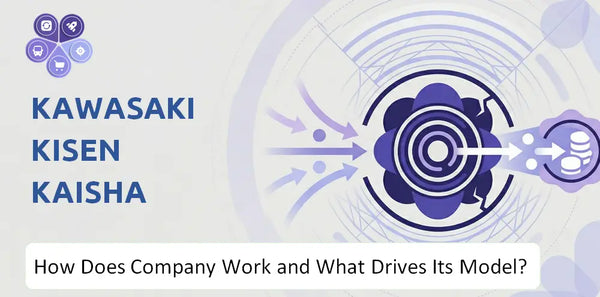 How Does Kawasaki Kisen Kaisha Company Work and What Drives Its Business Model?