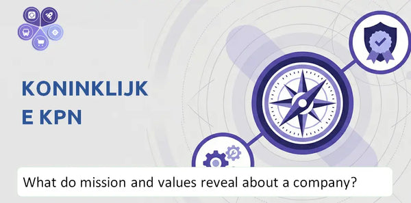 What Do the Mission, Vision, and Core Values of Koninklijke KPN Company Reveal to Investors?