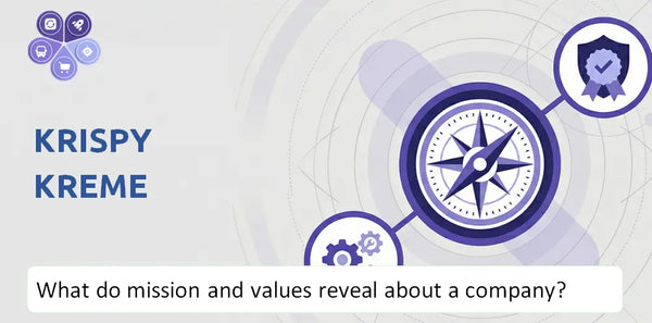 What Do the Mission, Vision, and Core Values of Krispy Kreme Company Reveal to Investors?