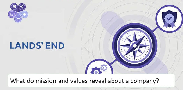 What Do the Mission, Vision, and Core Values of Lands' End Company Reveal to Investors?