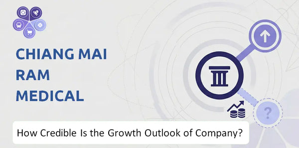 How Credible Is the Growth Outlook of Chiang Mai Ram Medical Business Company?