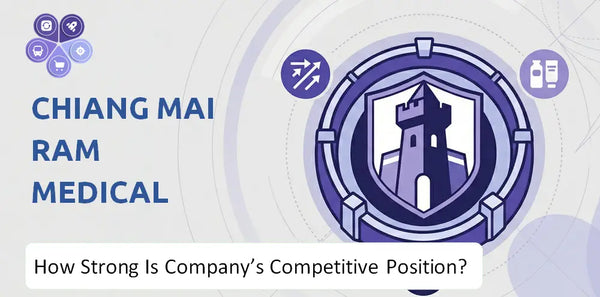How Strong Is Chiang Mai Ram Medical Business Company's Competitive Position?