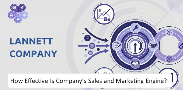 How Effective Is Lannett Company Company's Sales and Marketing Engine?