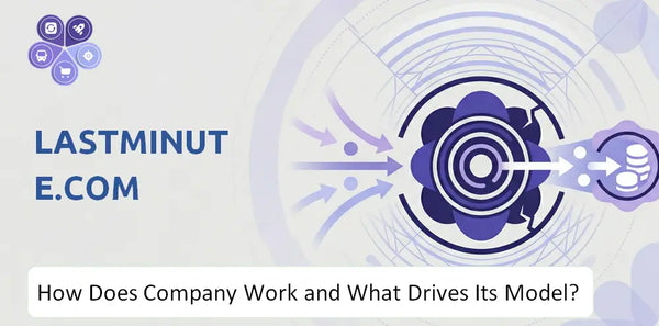 How Does lastminute.com Company Work and What Drives Its Business Model?