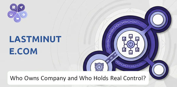Who Owns lastminute.com Company and Who Holds Real Control?