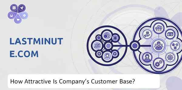 How Attractive Is lastminute.com Company's Customer Base and Target Market?