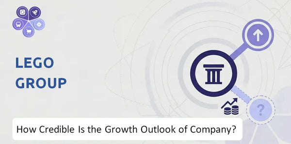 How Credible Is the Growth Outlook of LEGO Group Company?