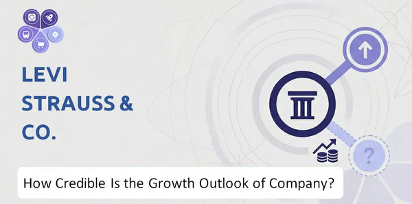 How Credible Is the Growth Outlook of Levi Strauss & Co. Company?