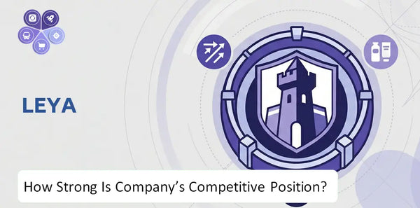 How Strong Is LeYa Company's Competitive Position?