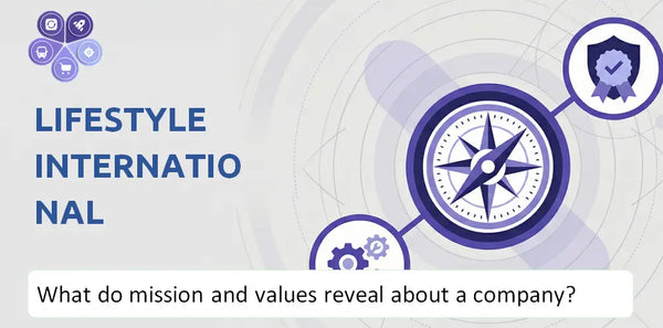 What Do the Mission, Vision, and Core Values of Lifestyle International Holdings Company Reveal to Investors?
