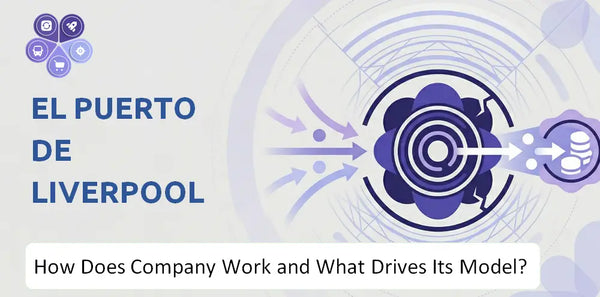 How Does El Puerto de Liverpool Company Work and What Drives Its Business Model?