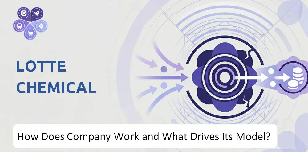 Lottechem Company Business Model Analysis